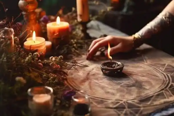 tarot Mount Carmel